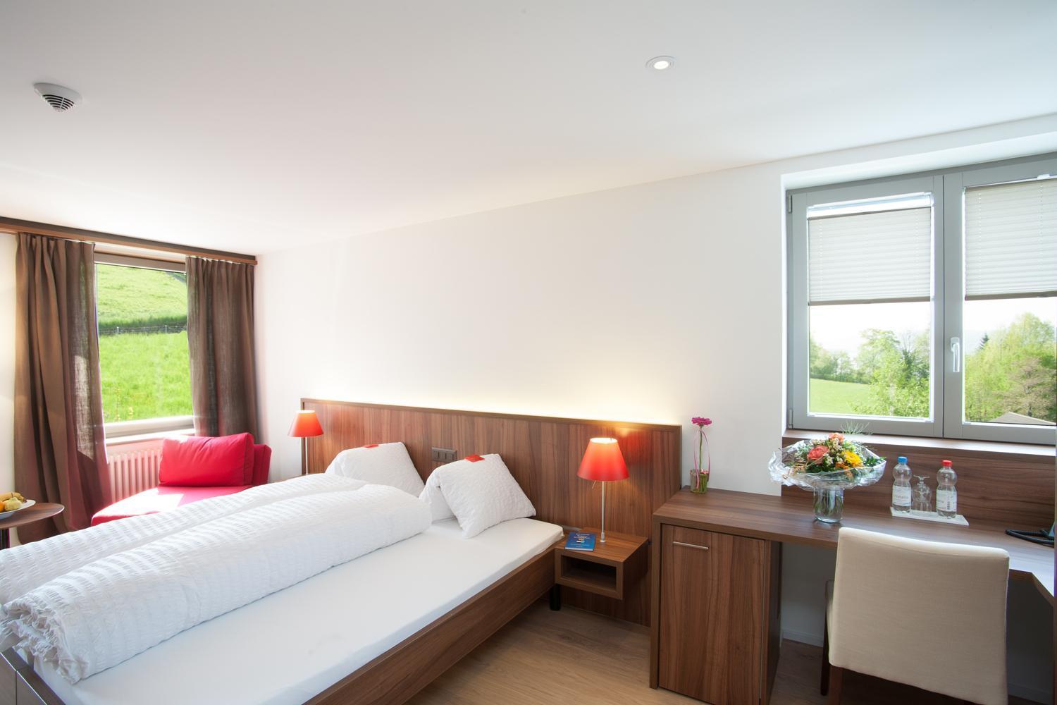 Seehotel Delphin Meisterschwanden Exteriér fotografie
