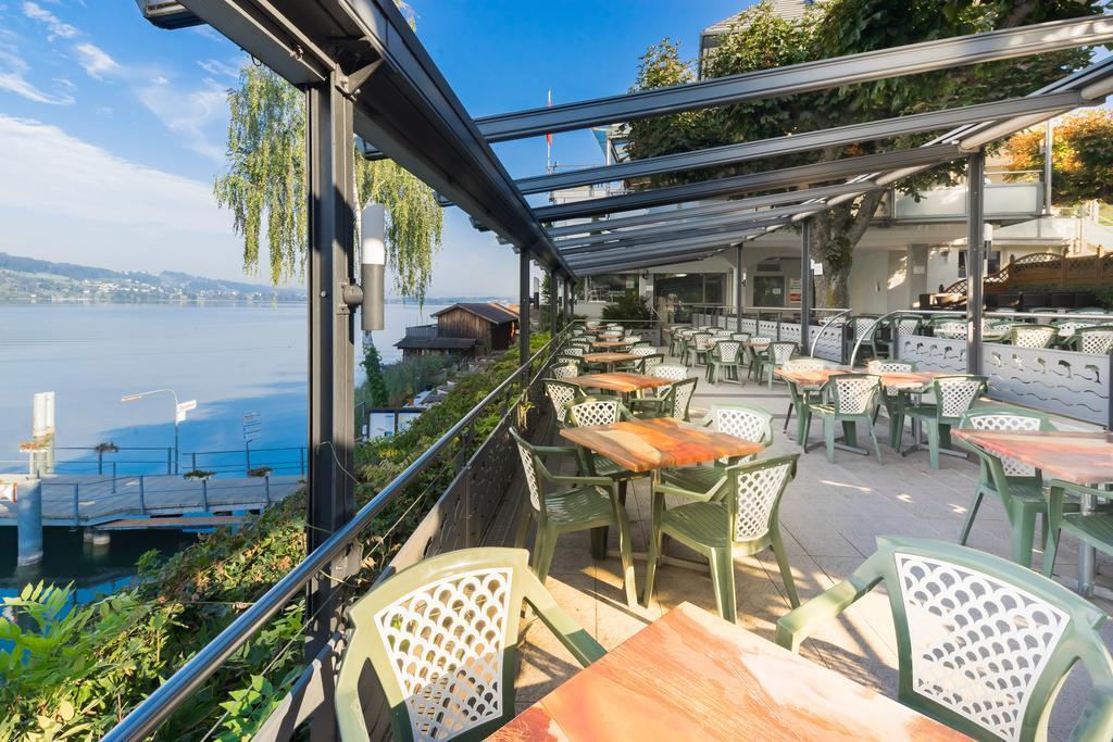 Seehotel Delphin Meisterschwanden Exteriér fotografie