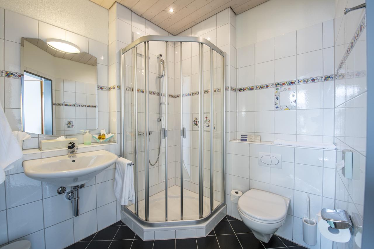 Seehotel Delphin Meisterschwanden Exteriér fotografie