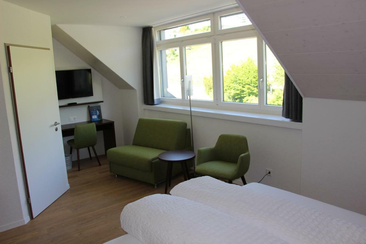 Seehotel Delphin Meisterschwanden Exteriér fotografie