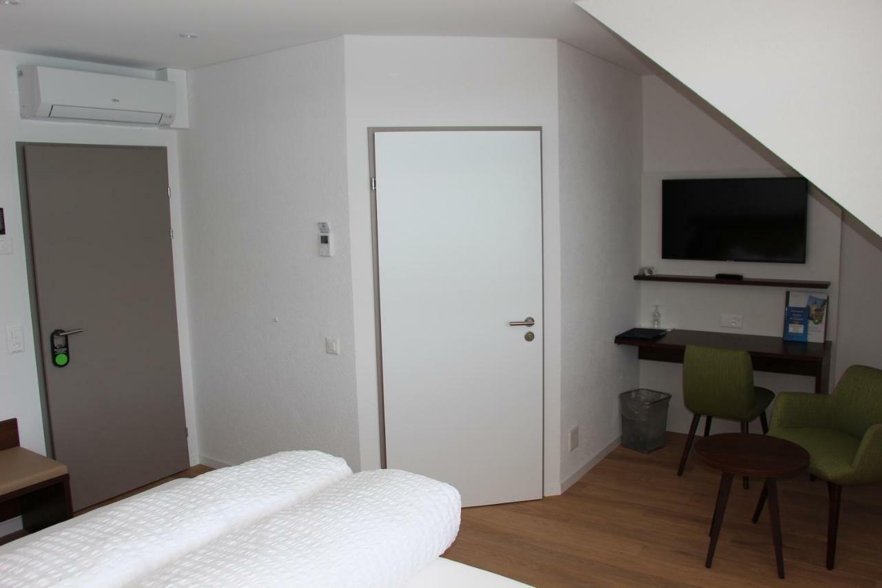 Seehotel Delphin Meisterschwanden Exteriér fotografie