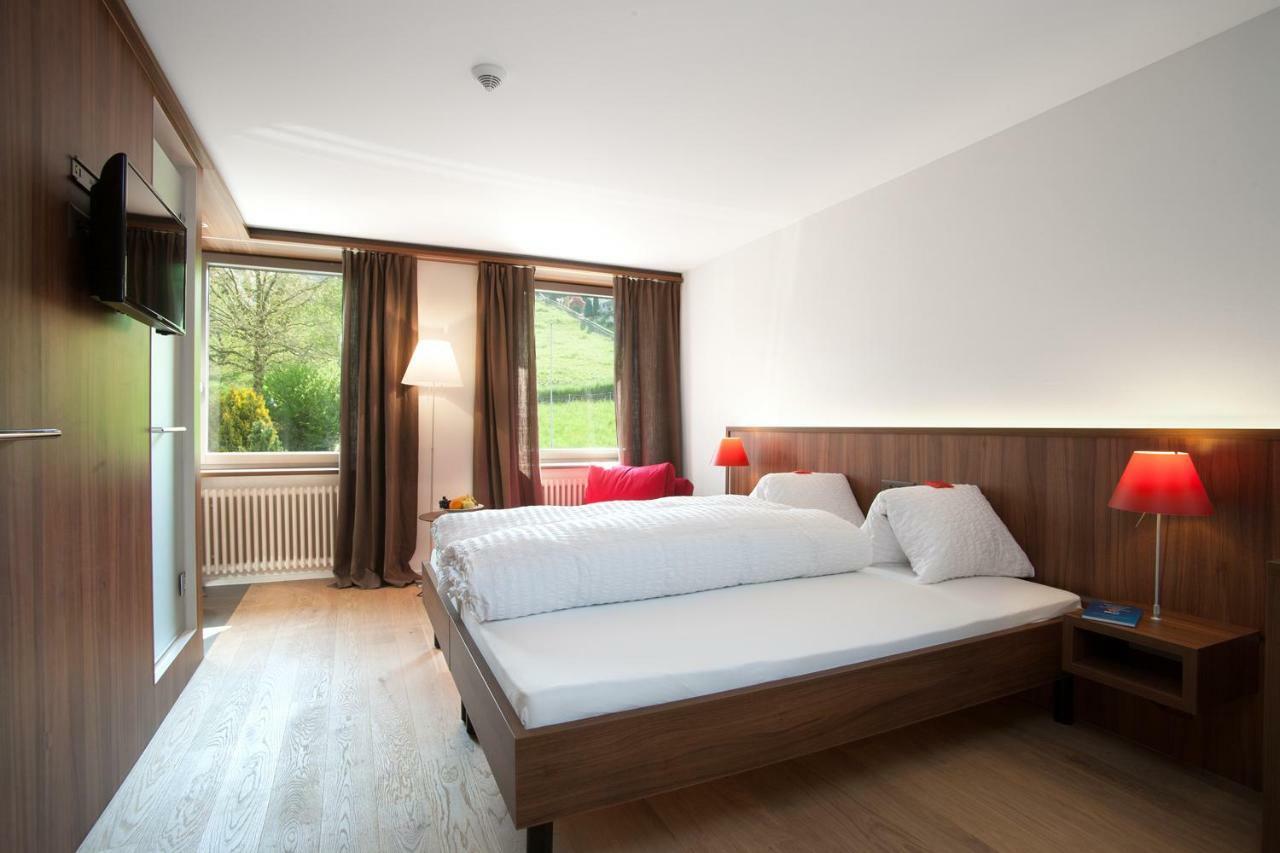 Seehotel Delphin Meisterschwanden Exteriér fotografie