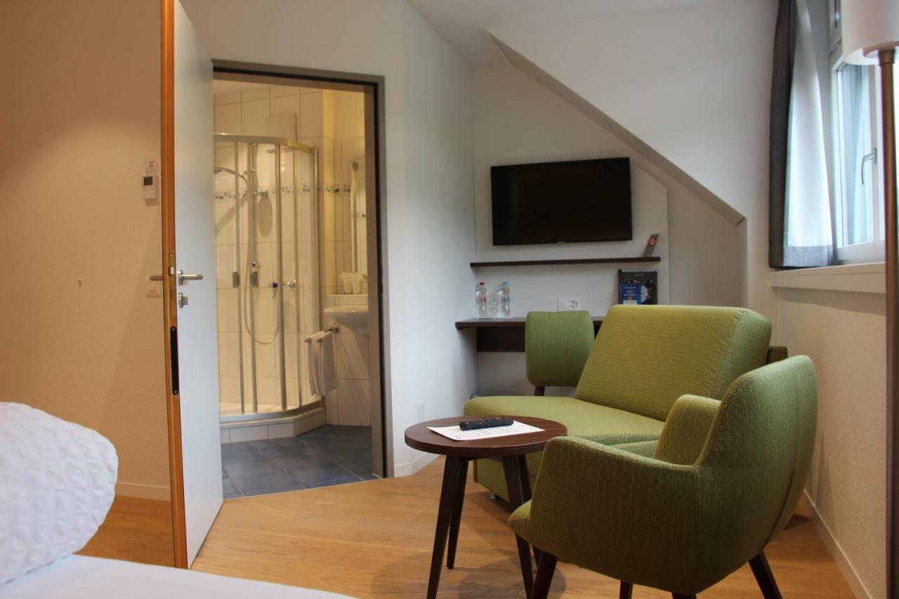 Seehotel Delphin Meisterschwanden Exteriér fotografie